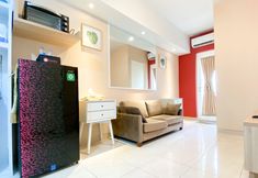 Ruang Umum 3 Well Furnished and Good Deal 2BR at Springlake Summarecon Bekasi Apartment By Travelio