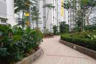 Exterior Well Furnished and Good Deal 2BR at Springlake Summarecon Bekasi Apartment By Travelio