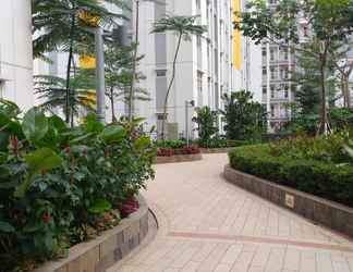 Exterior 2 Well Furnished and Good Deal 2BR at Springlake Summarecon Bekasi Apartment By Travelio