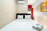 Kamar Tidur Well Furnished and Good Deal 2BR at Springlake Summarecon Bekasi Apartment By Travelio