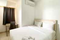 Kamar Tidur Minimalist and Best Deal 2BR at Springlake Summarecon Bekasi Apartment By Travelio