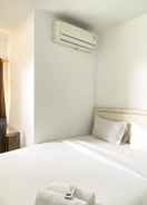 BEDROOM Minimalist and Best Deal 2BR at Springlake Summarecon Bekasi Apartment By Travelio