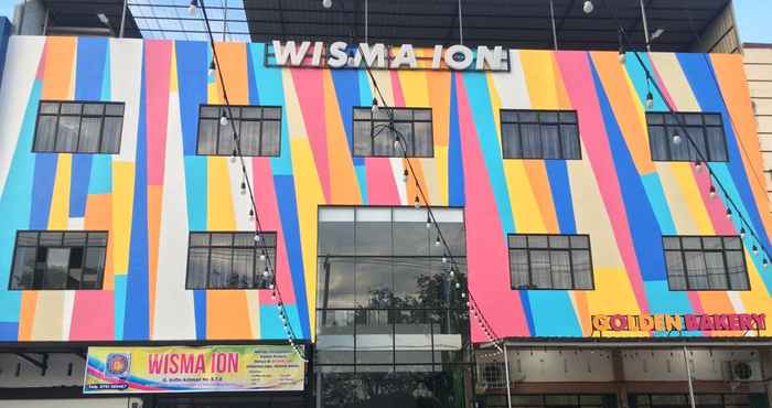 Exterior Wisma Ion