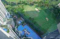 Nearby View and Attractions Comfortable and Clean 1BR The Mansion Kemayoran Tower Gloria By Travelio