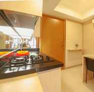 Lobi 3 Comfortable and Clean 1BR The Mansion Kemayoran Tower Gloria By Travelio