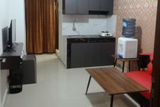 休闲设施 Gateway Apartment Ahmad Yani Cicadas By Faris