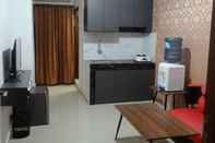 Entertainment Facility Gateway Apartment Ahmad Yani Cicadas By Faris