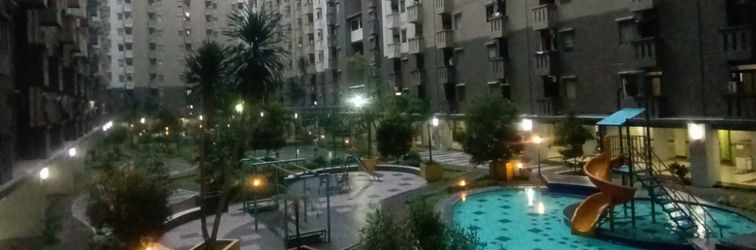 大堂 Gateway Apartment Ahmad Yani Cicadas By Faris