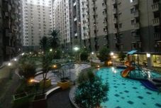 大堂 Gateway Apartment Ahmad Yani Cicadas By Faris