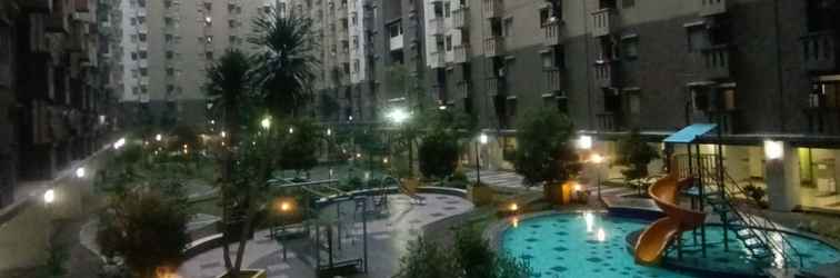 Lobby Gateway Apartment Ahmad Yani Cicadas By Faris