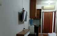 Bedroom 4 Gateway Apartment Ahmad Yani Cicadas By Faris