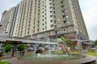 Accommodation Services Gateway Apartment Ahmad Yani Cicadas By Faris