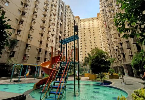 健身中心 Gateway Apartment Ahmad Yani Cicadas By Faris