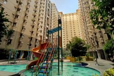 健身中心 Gateway Apartment Ahmad Yani Cicadas By Faris