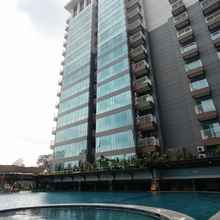 Bangunan 4 EL Royale Apartment by Alfarez Home 