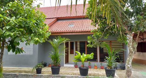 Exterior 2 Salaka Homestay