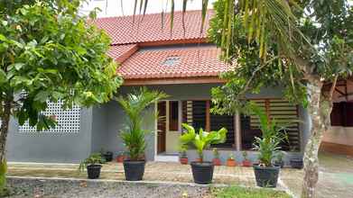 Exterior Salaka Homestay