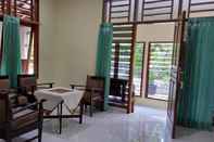 Lobby Salaka Homestay