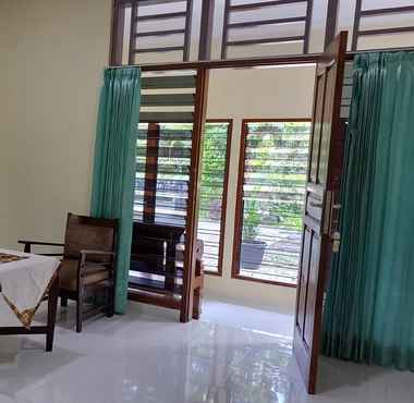 Lobi 2 Salaka Homestay