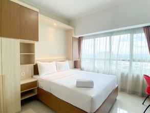 Phòng ngủ 4 Cozy and Simply Design Studio Apartment at Springlake Summarecon Bekasi By Travelio