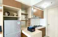 Khu vực công cộng 3 Cozy and Simply Design Studio Apartment at Springlake Summarecon Bekasi By Travelio