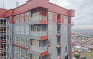 Exterior 4 Tidy and Comfortable 2BR at Vida View Apartment By Travelio