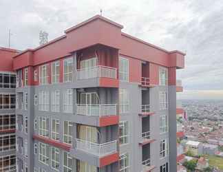 Exterior 2 Tidy and Comfortable 2BR at Vida View Apartment By Travelio