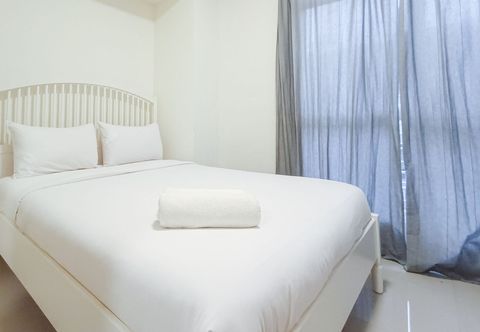 Bedroom Tidy and Comfortable 2BR at Vida View Apartment By Travelio