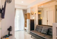 Common Space 3 Enjoy Living and Comfort 2BR at Daan Mogot City Apartment By Travelio