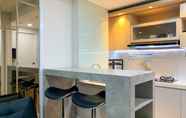 Ruang untuk Umum 4 Enjoy Living and Comfort 2BR at Daan Mogot City Apartment By Travelio