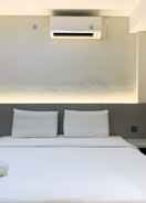 BEDROOM Enjoy Living and Comfort 2BR at Daan Mogot City Apartment By Travelio