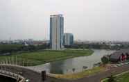 Nearby View and Attractions 7 Homey and Minimalist 2BR at Springlake Summarecon Bekasi Apartment By Travelio