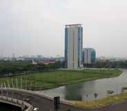 Nearby View and Attractions 7 Homey and Minimalist 2BR at Springlake Summarecon Bekasi Apartment By Travelio