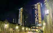 Bangunan 7 LUXURIOUS 2 BEDROOMS APARTMENT (MATARAM CITY)