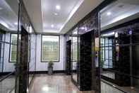 Functional Hall LUXURIOUS 2 BEDROOMS APARTMENT (MATARAM CITY)