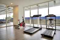 Fitness Center LUXURIOUS 2 BEDROOMS APARTMENT (MATARAM CITY)