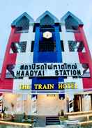 EXTERIOR_BUILDING THE TRAIN HOTEL HATYAI