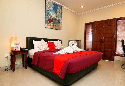 Lobby Kuta Paradise 777