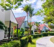 Bangunan 5 Barn Talaepu Resort