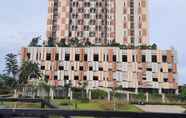 Exterior 6 Apartemen Sayana By Nathania