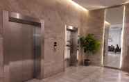 Lobby 7 Apartemen Sayana By Nathania