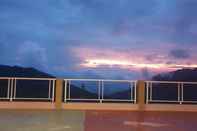 ล็อบบี้ Homestay sikunir dieng view