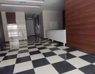 Lobby 2 Apartemen sentul tower by Nathania