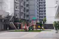 Fasilitas Hiburan Apartemen sentul tower by Nathania