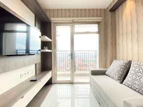 Common Space 4 Cozy and Chic 2BR at Mekarwangi Square Cibaduyut Apartment By Travelio