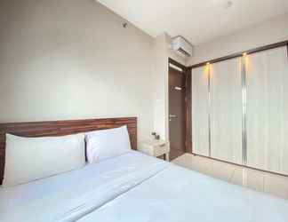 Bedroom 2 Cozy and Chic 2BR at Mekarwangi Square Cibaduyut Apartment By Travelio