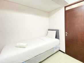 Bedroom 4 Strategic and Tidy 2BR Apartment at Gateway Pasteur By Travelio