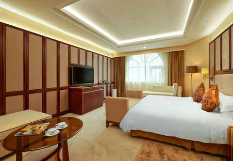 Bedroom Li Lai International Hotel (Khách sạn quốc tế Lợi Lai)