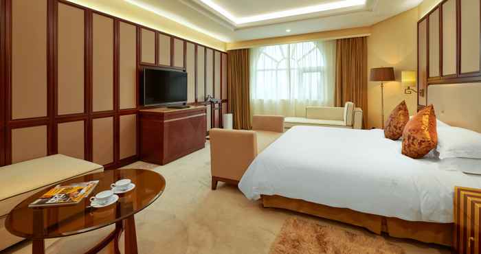 Bedroom Li Lai International Hotel (Khách sạn quốc tế Lợi Lai)