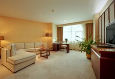 Phòng ngủ 4 Li Lai International Hotel
